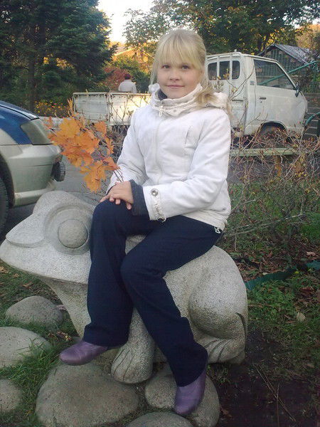 Полина Лепеева