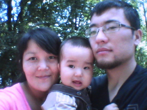 Сапарбаев Усон