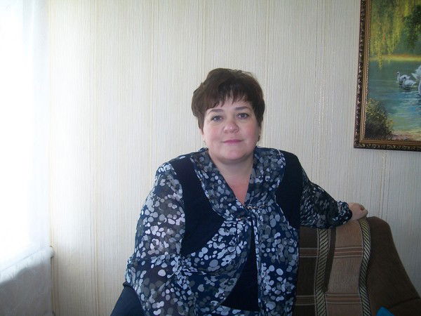 Елена Бугрова