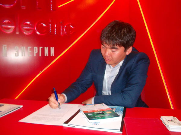 Оразалы Бекбутаев