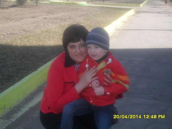 Максимова Елена