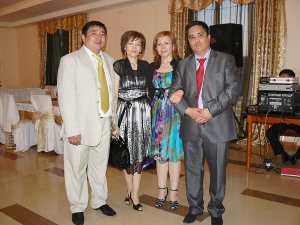 Жанар Махметова