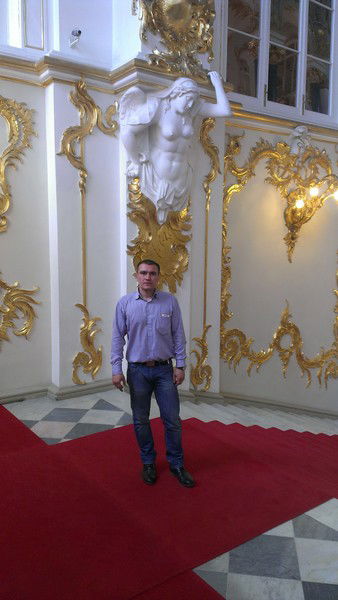 Михаил Федько