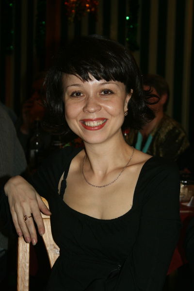 Виктория Ковалева