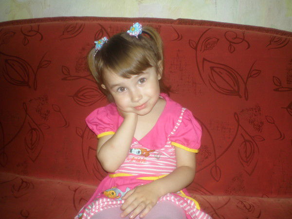 Юлия Тужилина