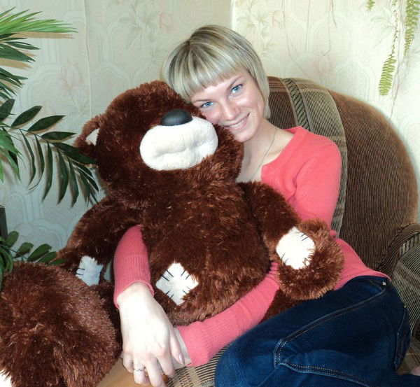 Надежда Быкова