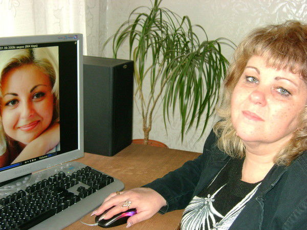 Татьяна Иванская (Перцева)