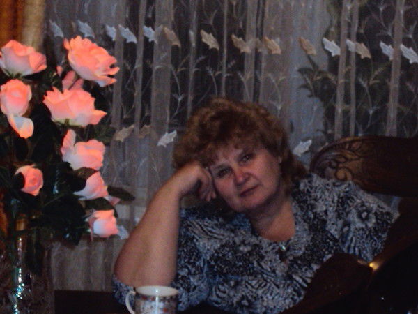 Татьяна Артемьева (Максимова)