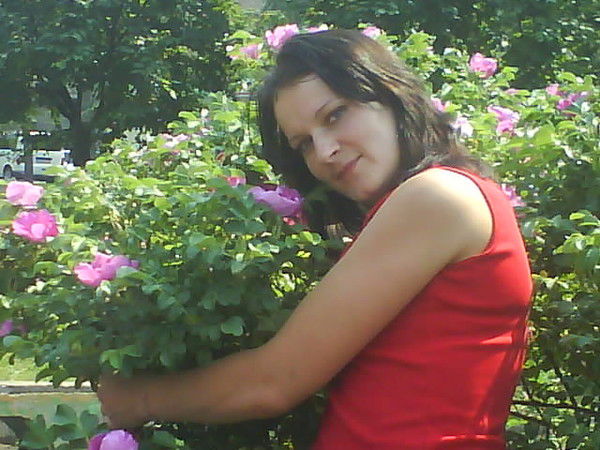 Скворцова Елена