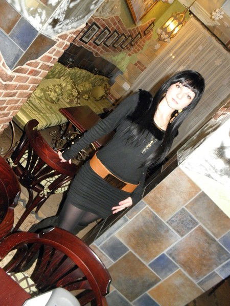 Анна Рязанова