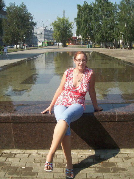 Ольга Павлецова