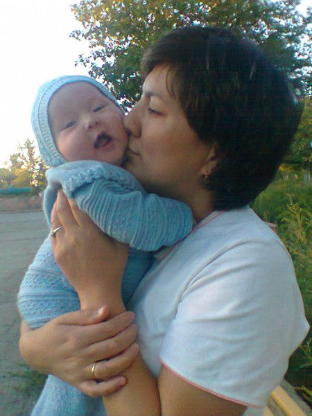 Акмарал Каратаганова