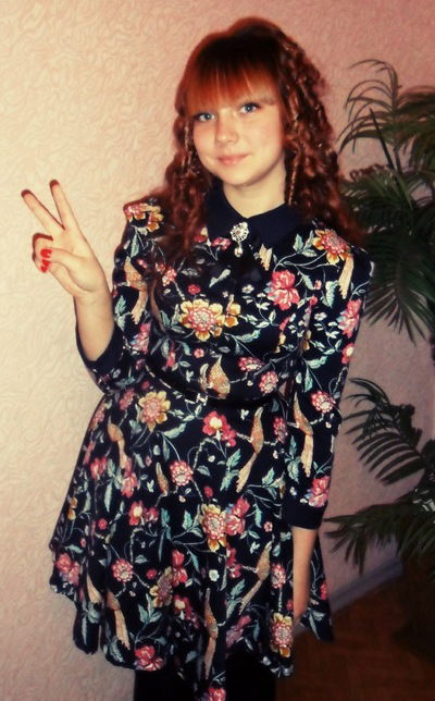 Виктория Оськина