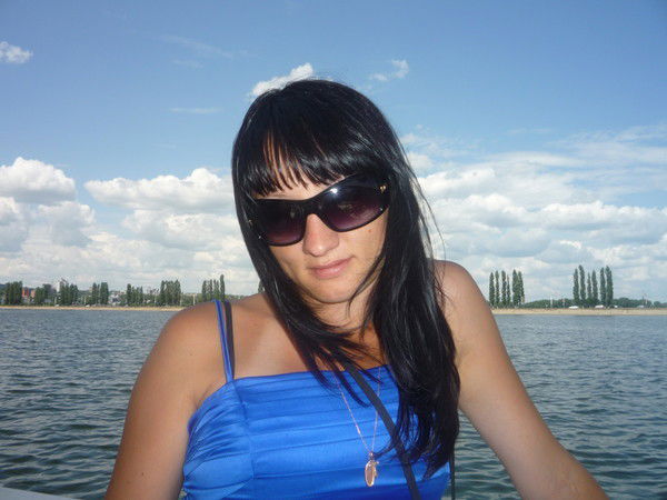 Оксана Данильчук