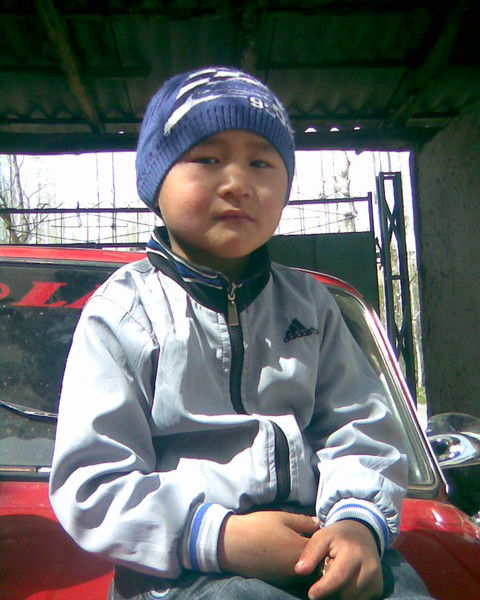 Айнура Кенжебаева