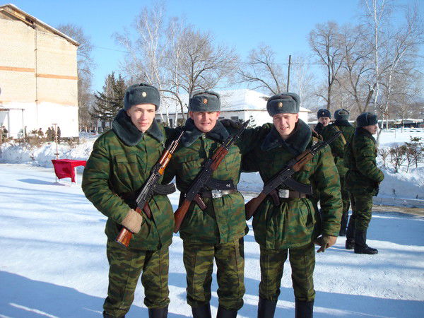 Сергеев Владимир