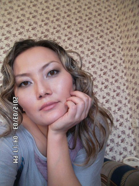 Асель Мазенова