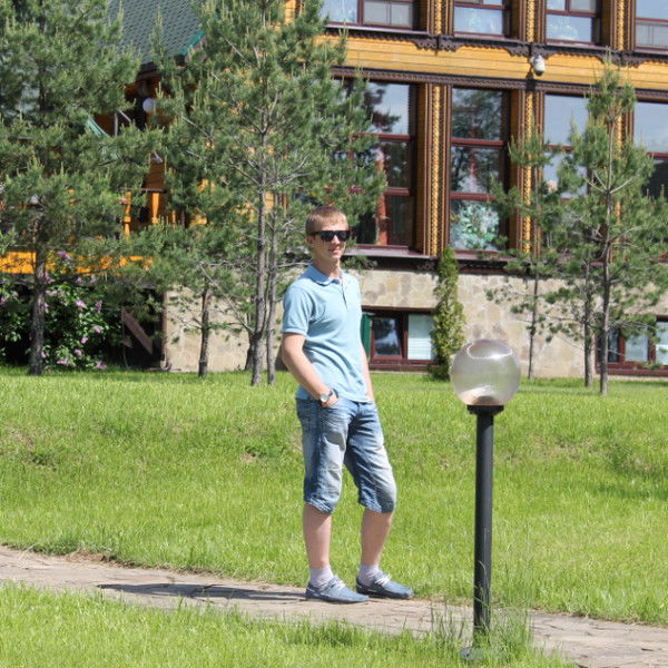 Павел Орлов