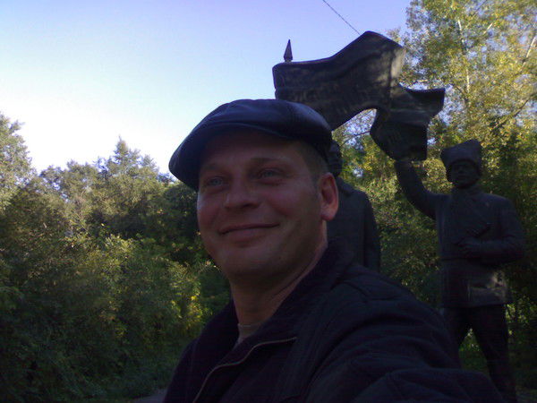 Серёга Кокшаров