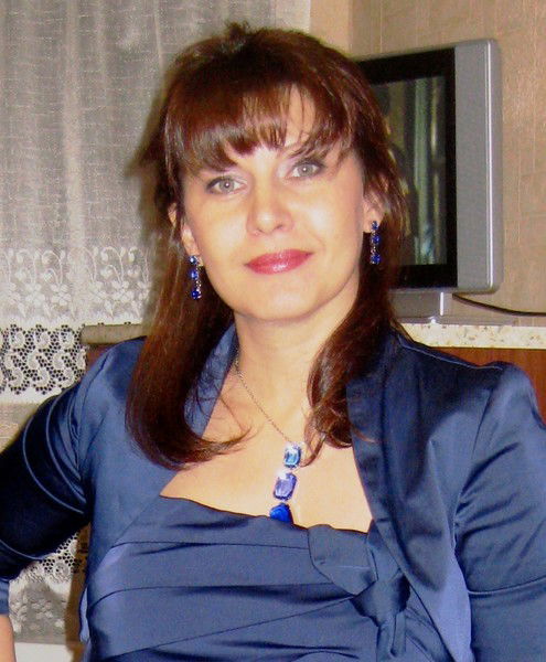 Алла Куцакова