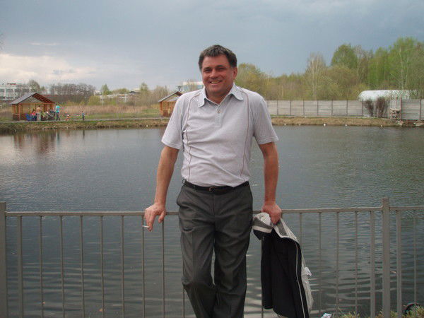 Олег Осинцев