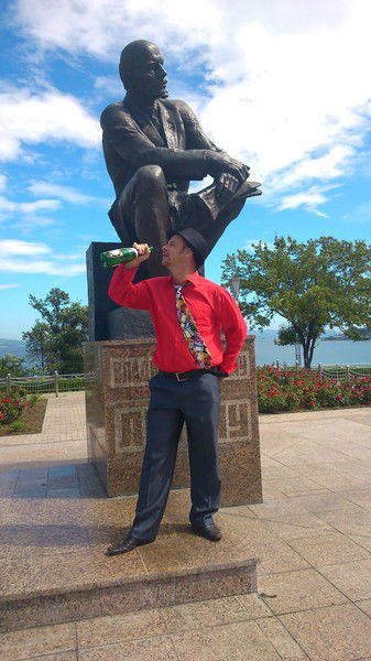 Сергей Горбачев