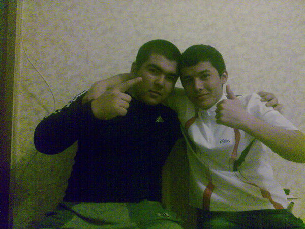 Boxodir Egamberdiyev