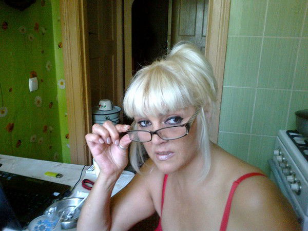 Инна Воровальницева