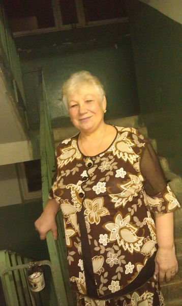 Мария Петрова