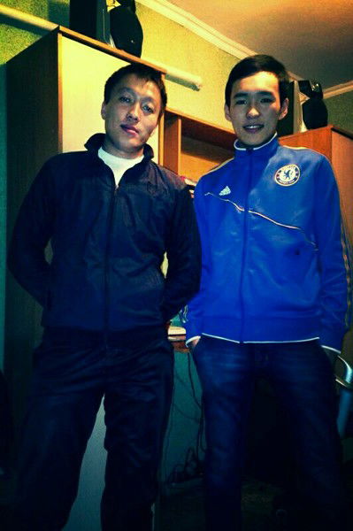 Мурат Исабеков