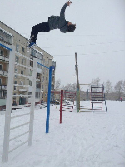 Алексей Хрусталев