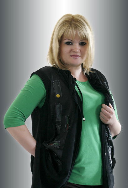 Диана Шорахмедова