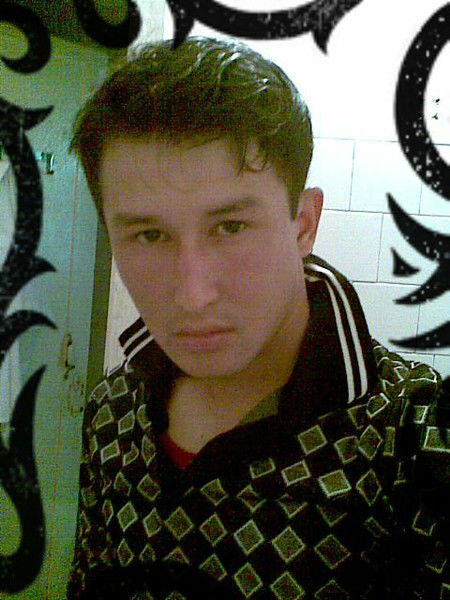 Бахтияр Калыбеков