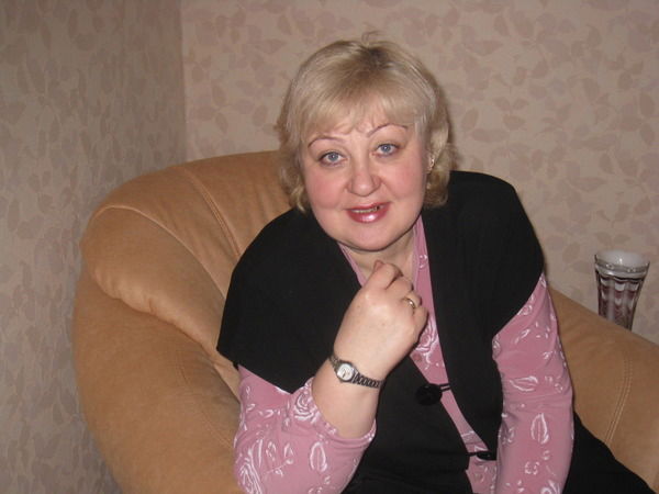 Елена Иванцова