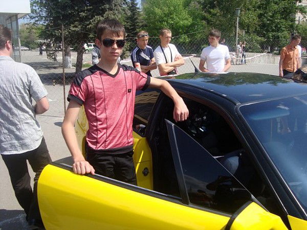 Алексей Власов