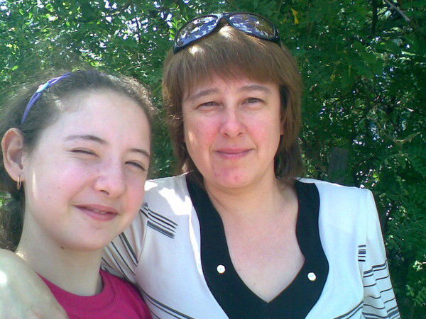 Галина Науменко