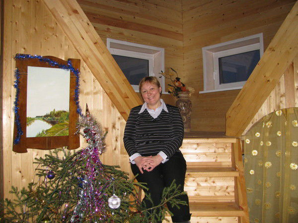 Елена Шилова