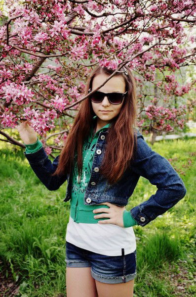 Аришка Беляева