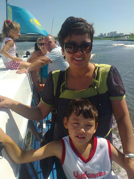 Бахытай Иманова