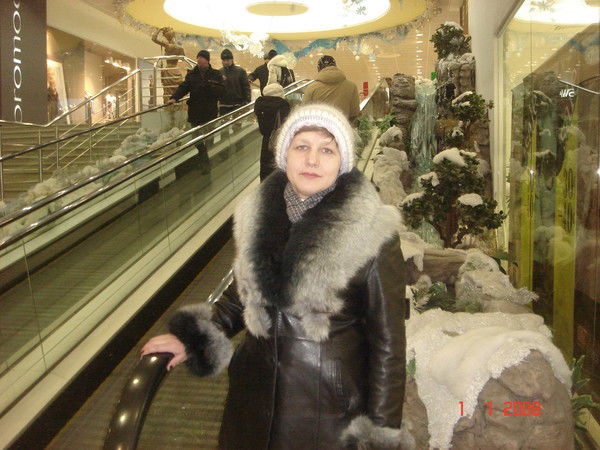 Любовь Кондрашова