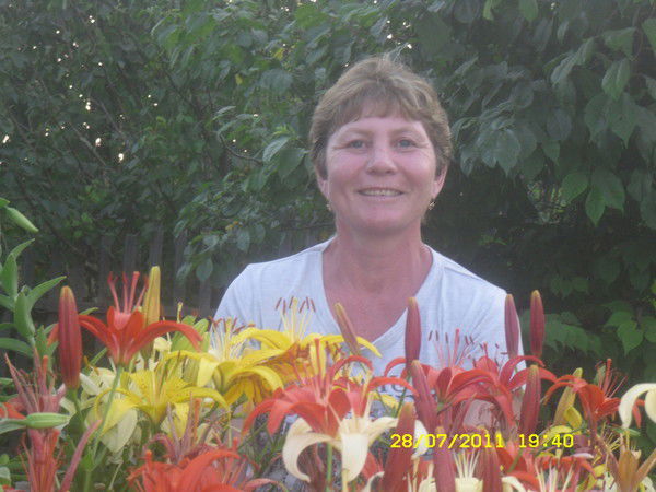 Евгения Седова