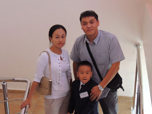 Арыстанбек Кабылов