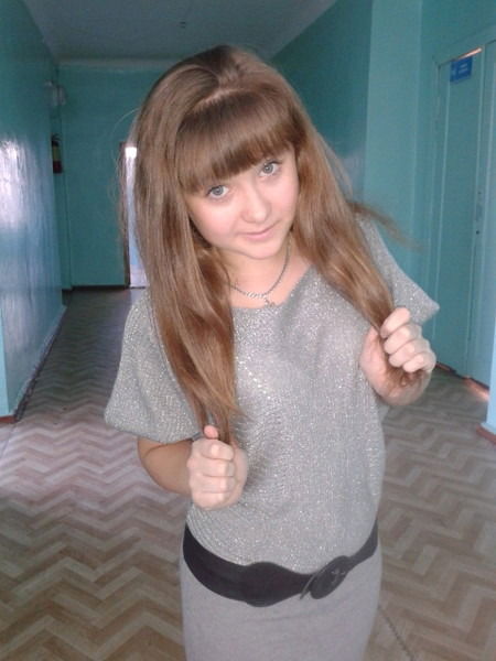 Машуня Лапочка