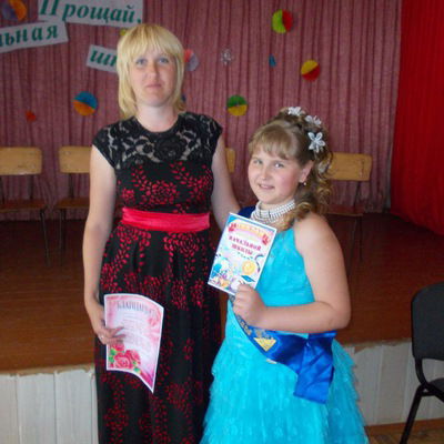 Наташа Субачева