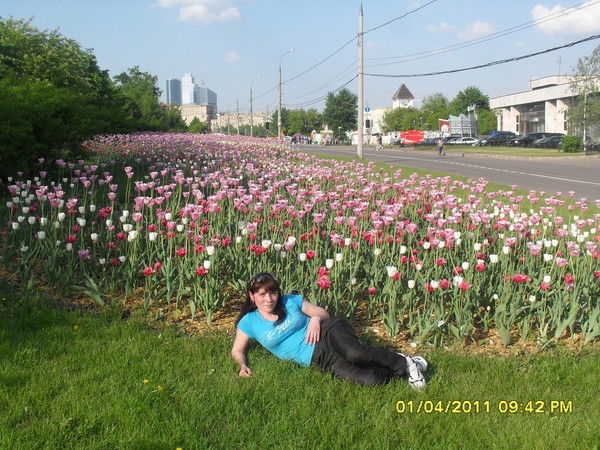 Настя Меркушева