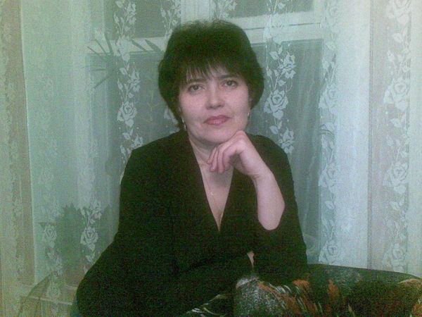 Ольга Смолова