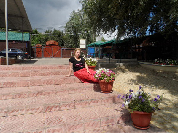 Светлана Салмина