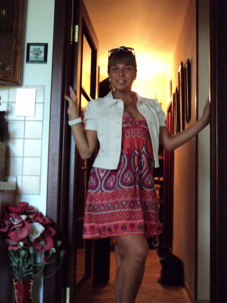 Мария Сазонова