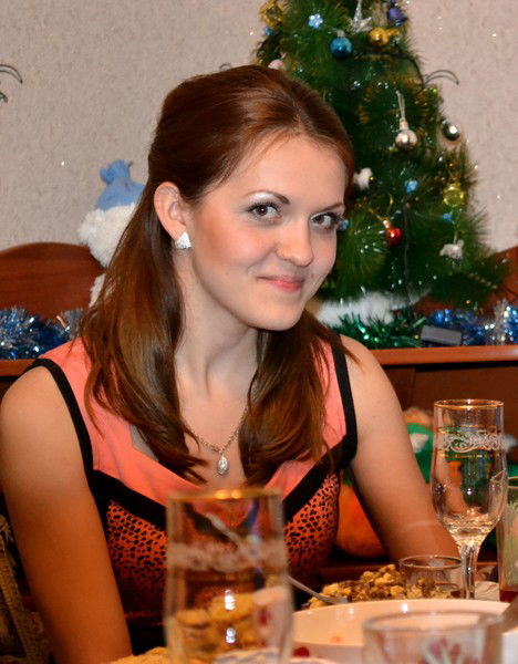 Любаша Дроздова