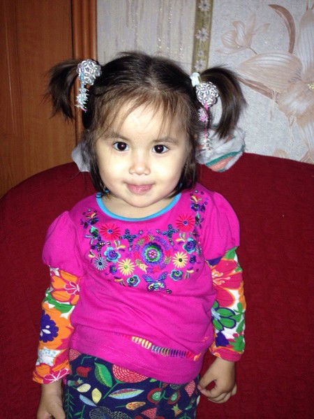 Айгерим Корабаева